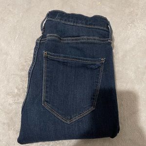 Hollister high rise jean legging